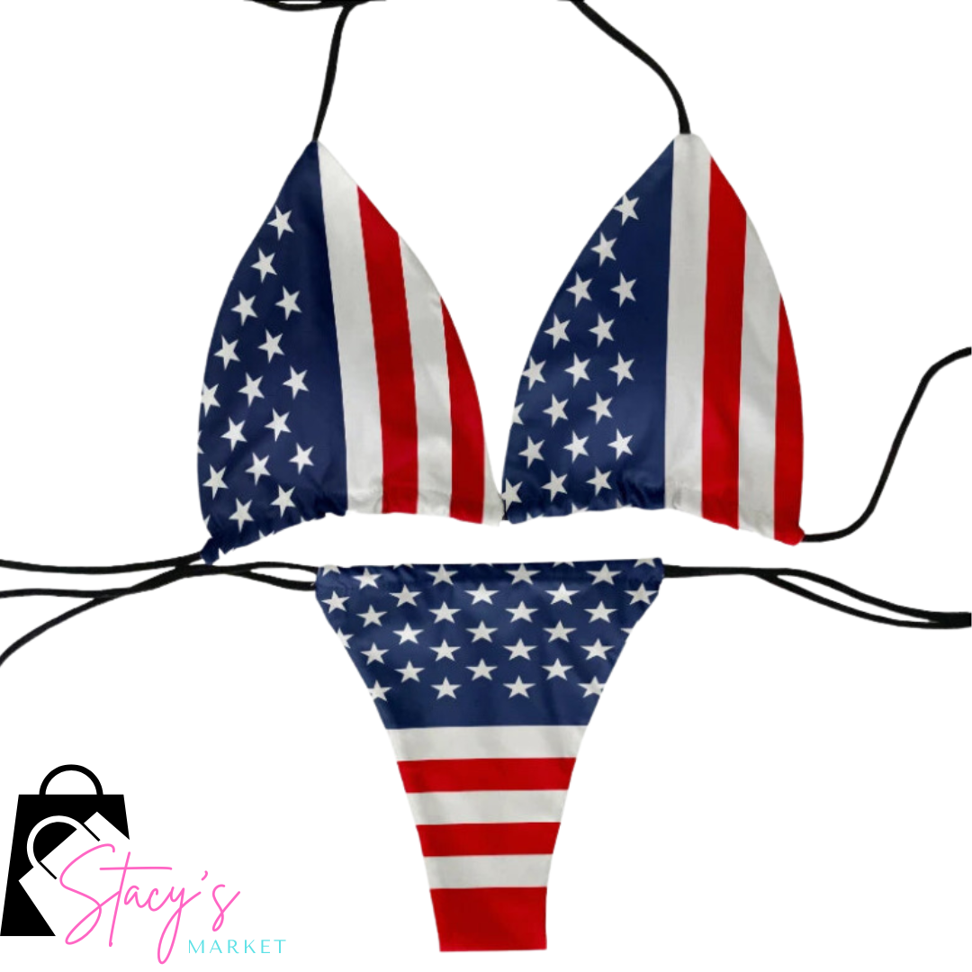 Amerikanischer Bikini