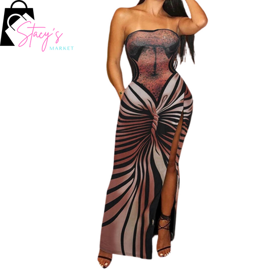 Robe Papillon